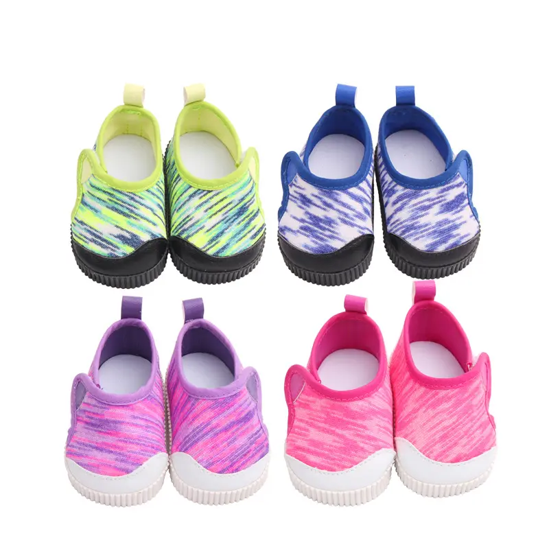 American Girl Shoes Leather