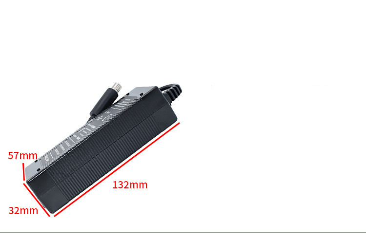 Suitable For Qingmi Xiaomi M365 Electric Scooter 42V1.7A Power Adapter Charger