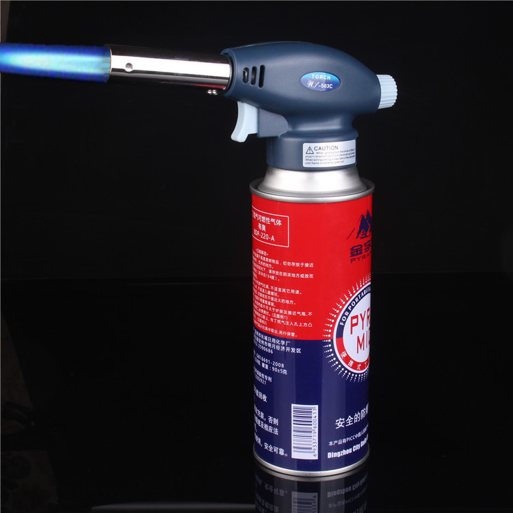 فوهة شعلة لحام إشعال للشواء والنزهات الخارجية