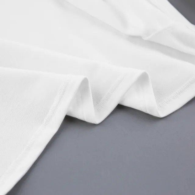 Autumn And Winter New Style POLO Collar Long sleeved Sweater White - Shop at LoveMi