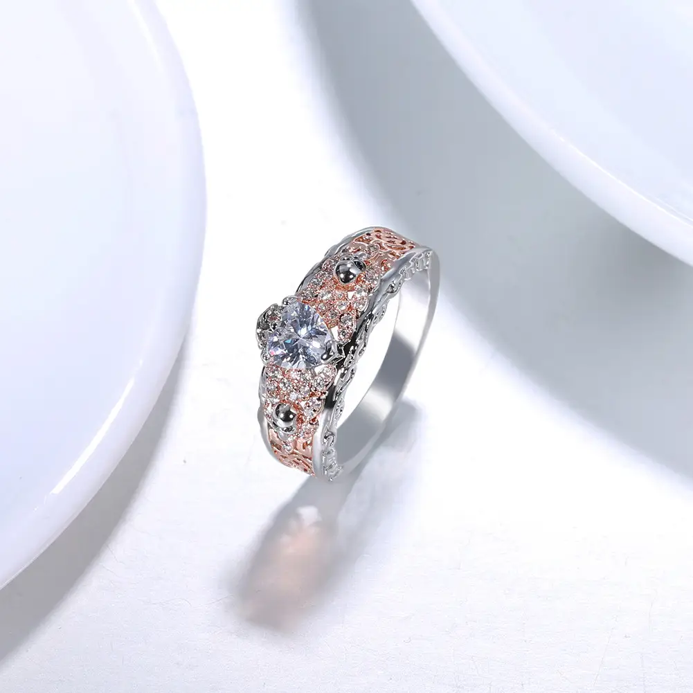 Skull Lovers - Elegant Women Skull Ring