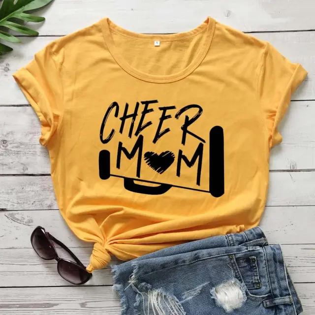 Foreign Trade T shirt The World Has Bigger European And American Letters Short Sleeve 7Color - Shop at LoveMi