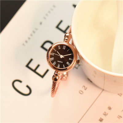 Korean Version Of Simple Fashion Small  Retro Watch