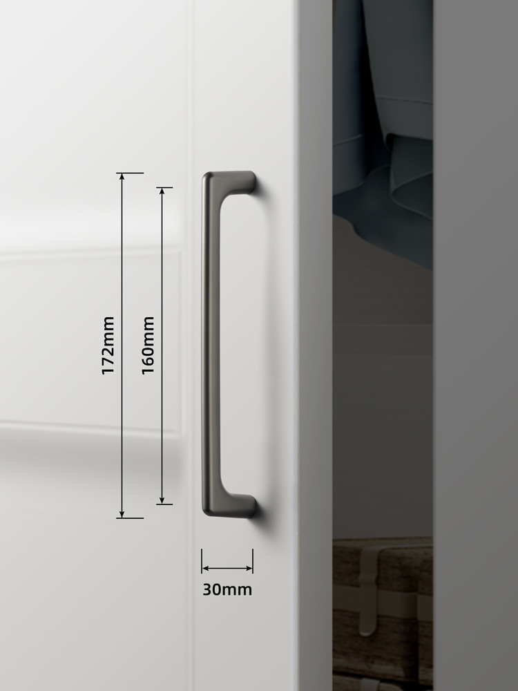 160mm hole distance