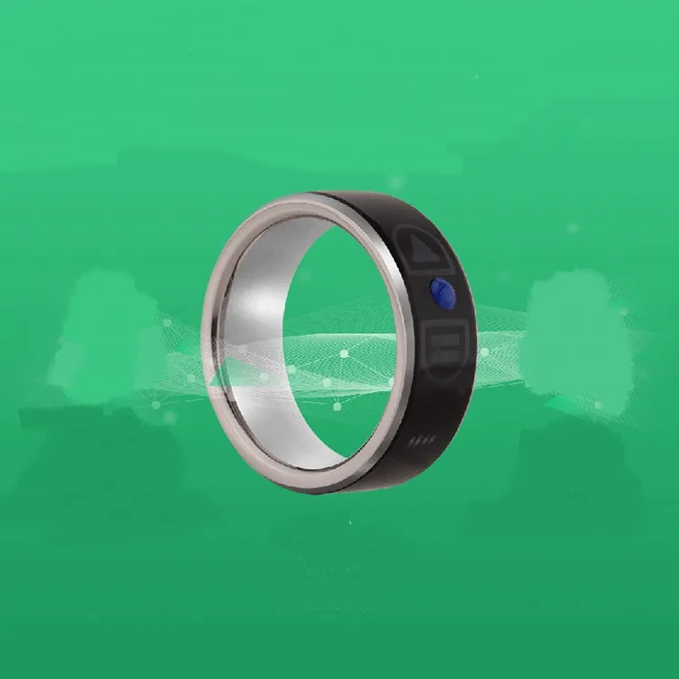 Compatible With , New Smart Bluetooth Ring Wearable Device – image 2
