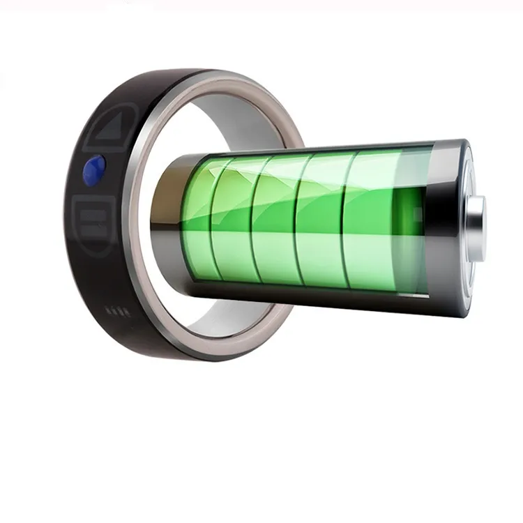 Compatible With , New Smart Bluetooth Ring Wearable Device – image 3