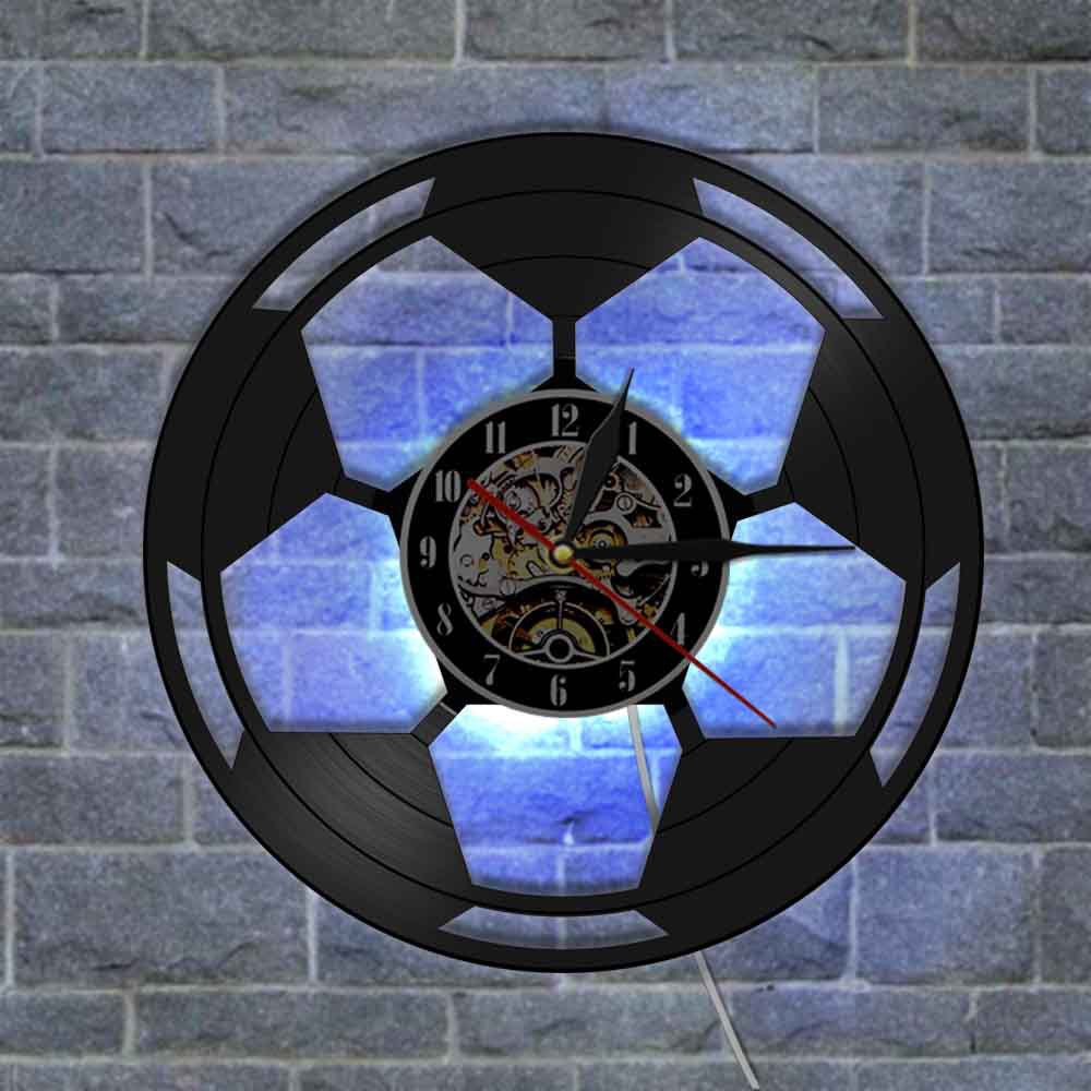 Vinyl Record Wall Clock, picture 4 of 4
