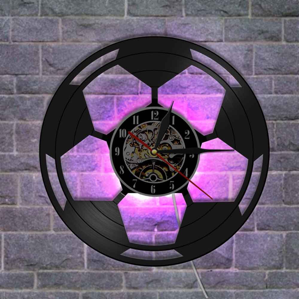 Vinyl Record Wall Clock, picture 3 of 4