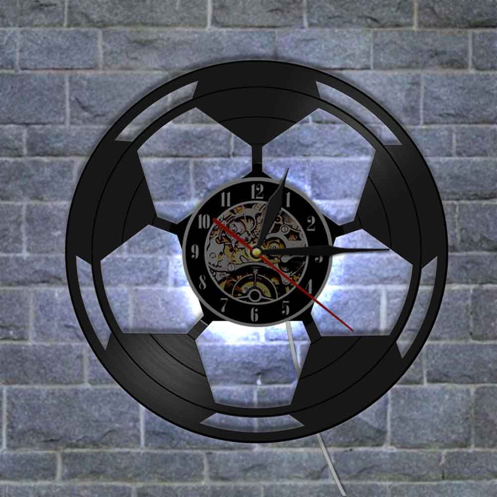 Vinyl Record Wall Clock, picture 2 of 4