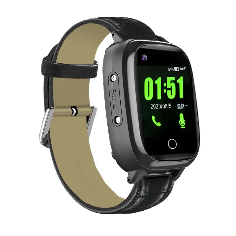 Elderly Phone Watch GPS Positioning Anti-lost Old