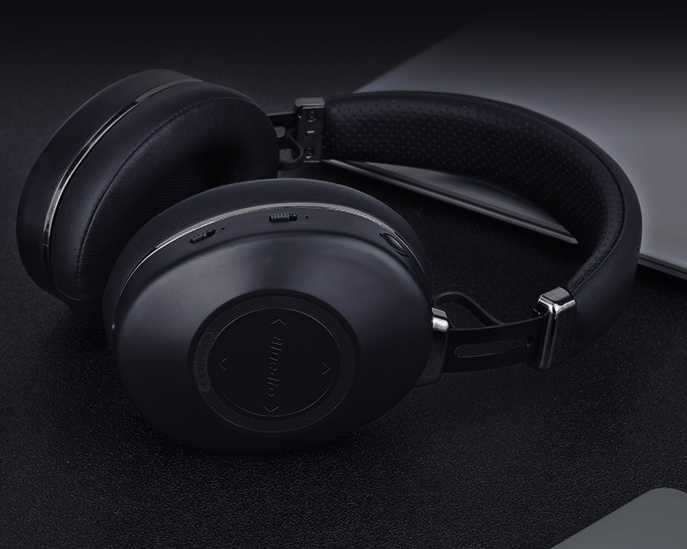 Bluetooth Headset ANC Noise Reduction Ear - Image 2