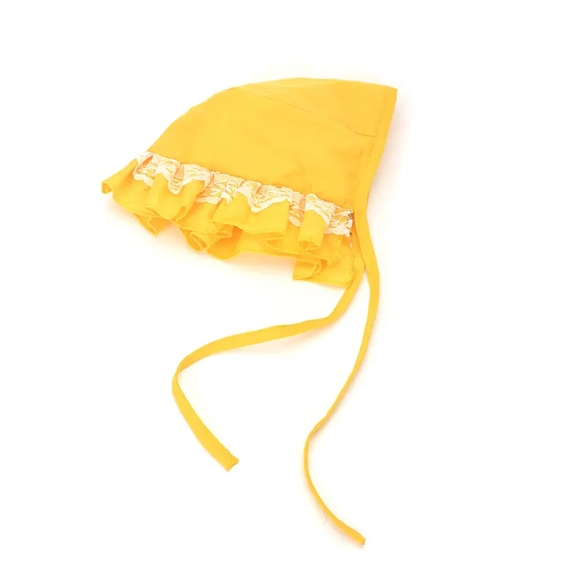 Thin Pet Hat Cute Dog Headgear Lace Dog Sun