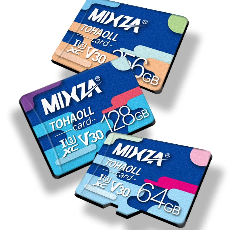 High-speed C10 Mobile Phone TF Card Driving