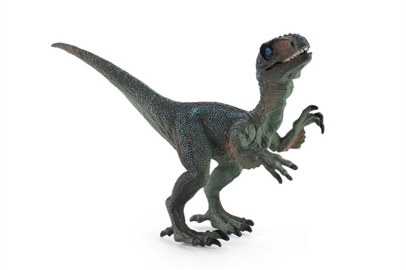 Title 3, Simülasyon Katı Velociraptor Oyuncak