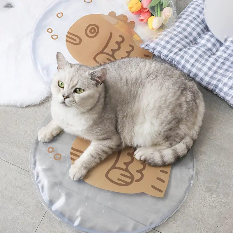 Cooling Summer Pet Dog Ice Mat Cat