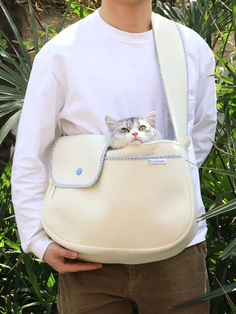 Korea Purchasing Cat Bags Go Out Portable