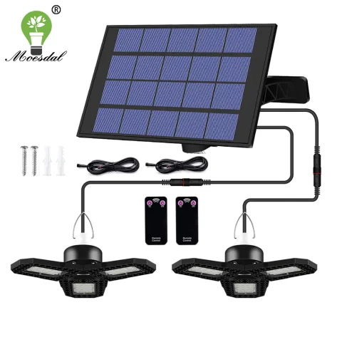 LED Solar Outdoor Light Sense Waterproof Garden Decorative Led