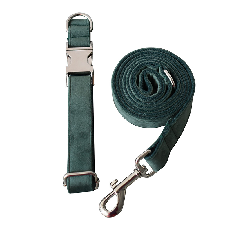 Dog pen and dog leash package