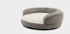 Removable And Washable Dog Kennel Cat Kennel Embroidered Characters - 4 Style - View 1