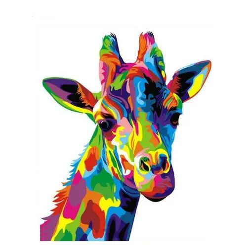 Digital Oil Painting Photo Customization Landscape Characters Animals Flowers Colour - Shop at LoveMi