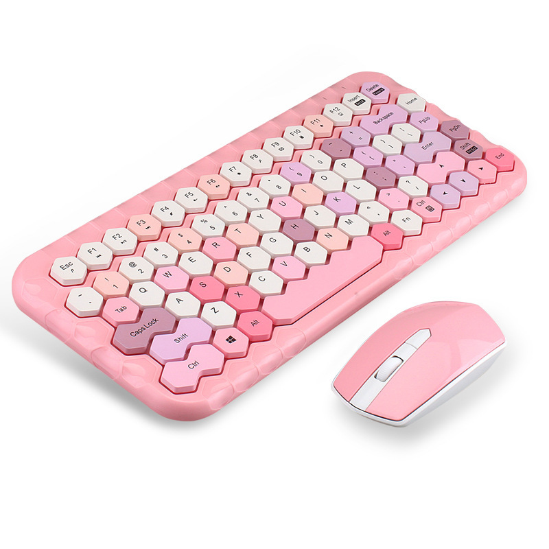 Trådløst tastatur 9 - Miniatyr 5