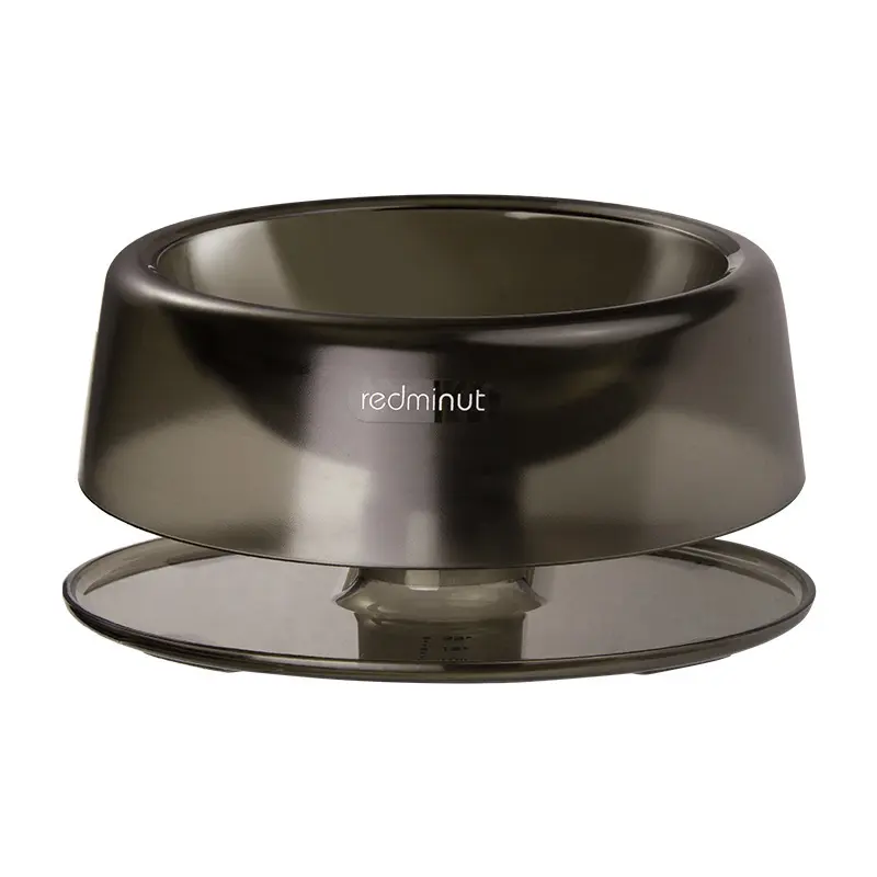 Protect the Cervical Spine From Overturning Pet Food Bowl