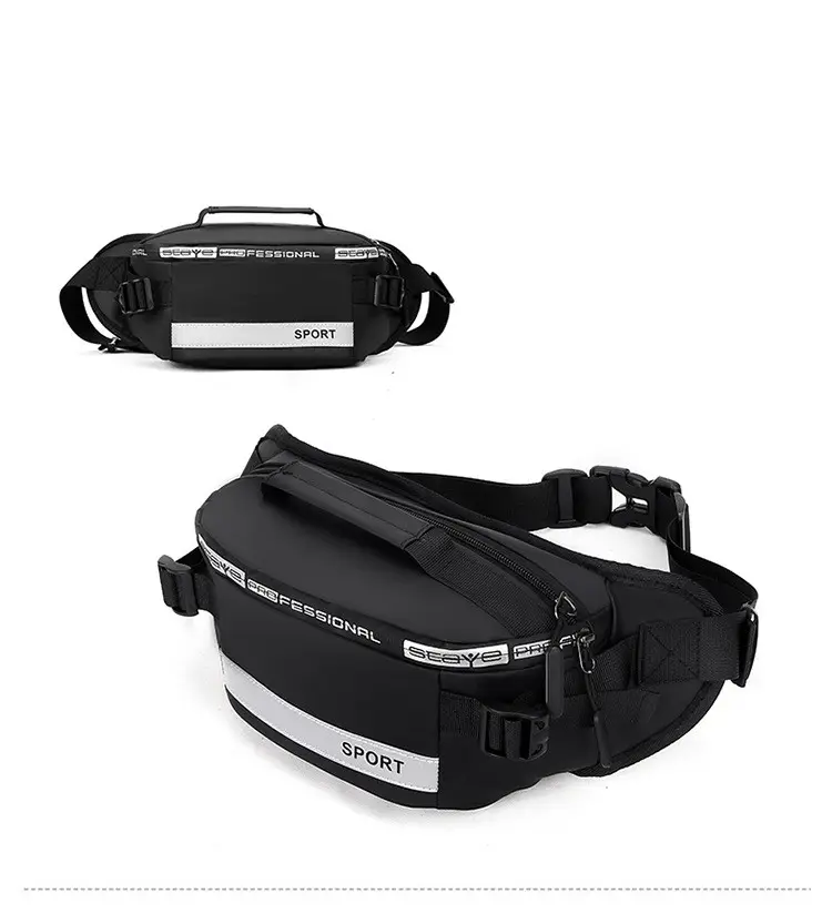 Men's Korean Style Multi-layer Large Capacity Waterproof