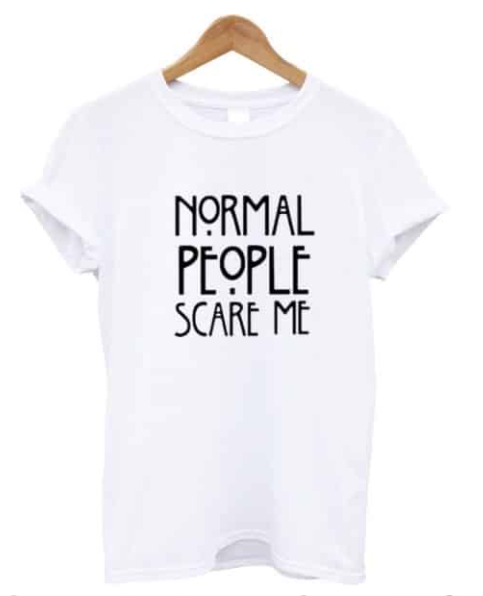 Summer Ladies Short Sleeve Printed Letters Short Sleeve White - Shop at LoveMi