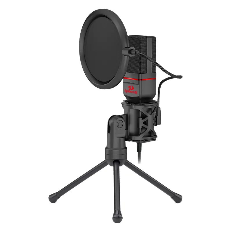 Noise Reduction Game Anchor Recording Dedicated Live