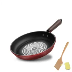 Crystal Medical Stone Non-stick Pan - View 1