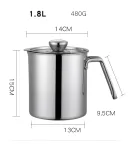 Oil Can 1.8L