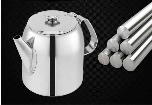 Stainless Steel Cold Water Tea Kettle Household Filter Stainless Steel Kettle Multifunctional Tea Kettle