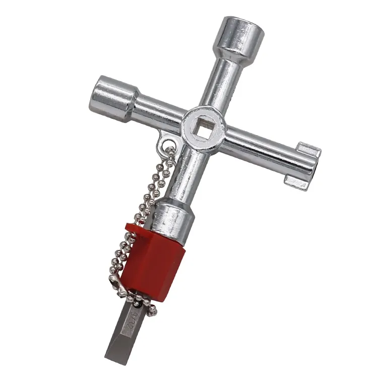 Plumbers Multi Tool 4 Way Gas Electric