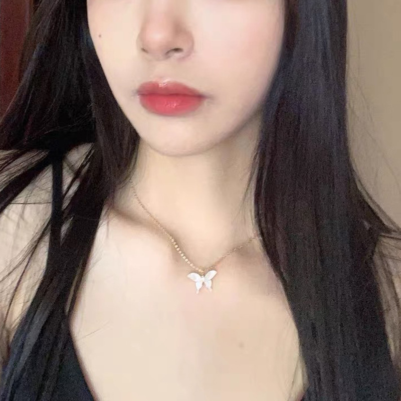 Ins Simple Cold Style Temperament Clavicle Chain