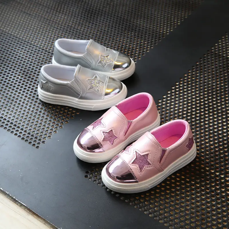 New Style Children's Casual Shoes Boys And Girls Sneakers
