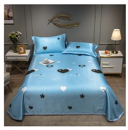 Single Air Conditioner Soft Mat Blue - Shop at LoveMi