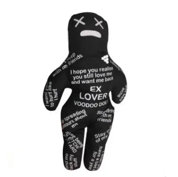 Cursed Doll Doll Witch Gu Doll