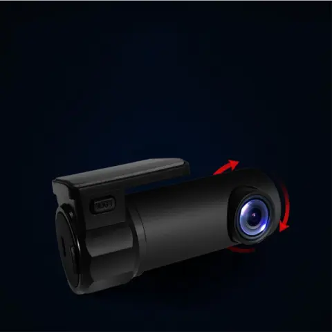 Auto and Motorcycle Mini HD USB Recorder