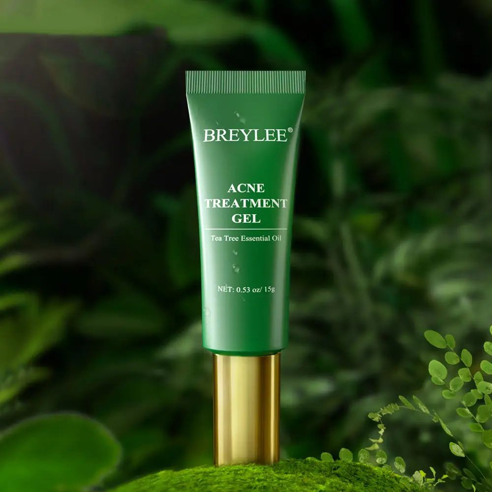 Tea Tree Acne Gel 15g Emergency Type Amazon Cross-border