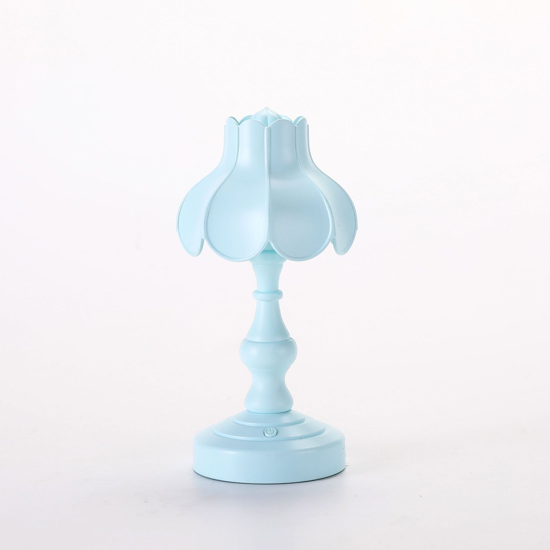 Lotus Push Button Night Light