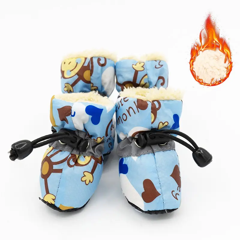 Dog Shoes Summer Foot Cover Anti-Dirty