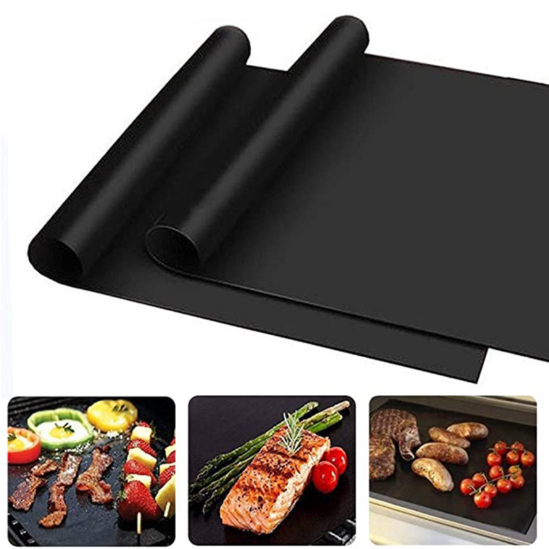 Title 3, Outdoor Non-stick High Temperature Barbecue Mat