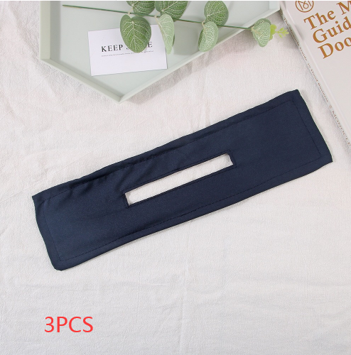 Blue 3pcs