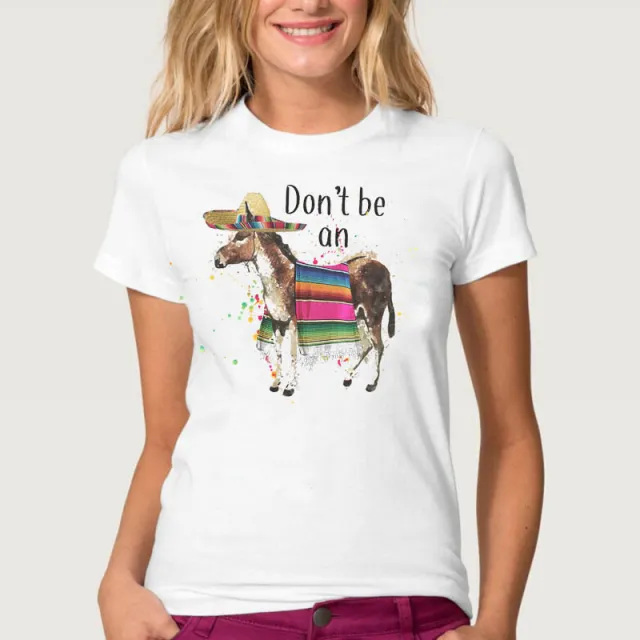 Pet 3D Printed Slim Female Trendy T shirt 10 Style - Shop at LoveMi