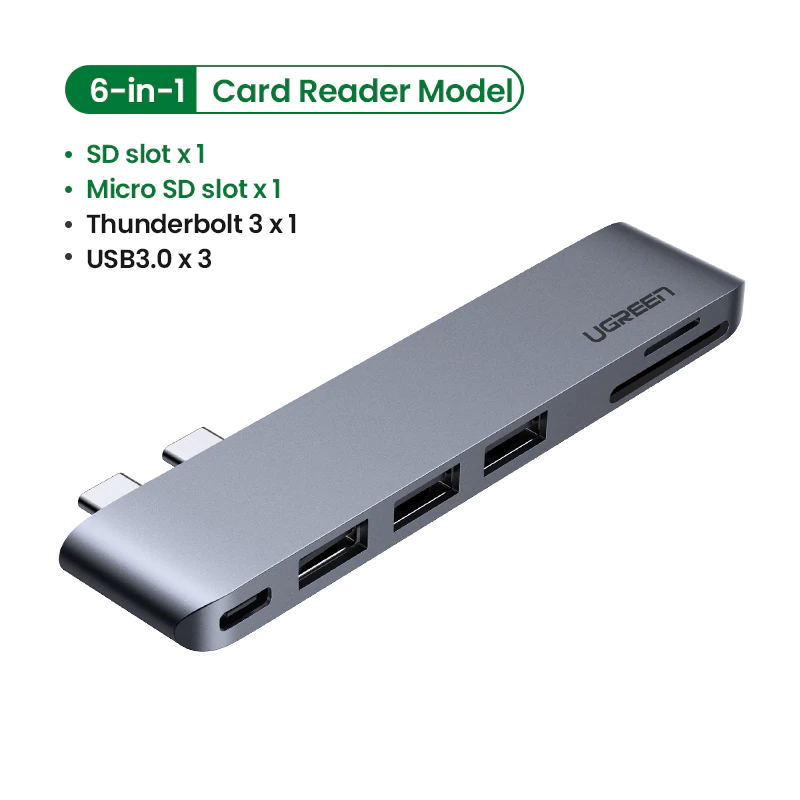 Raiden 3card reader