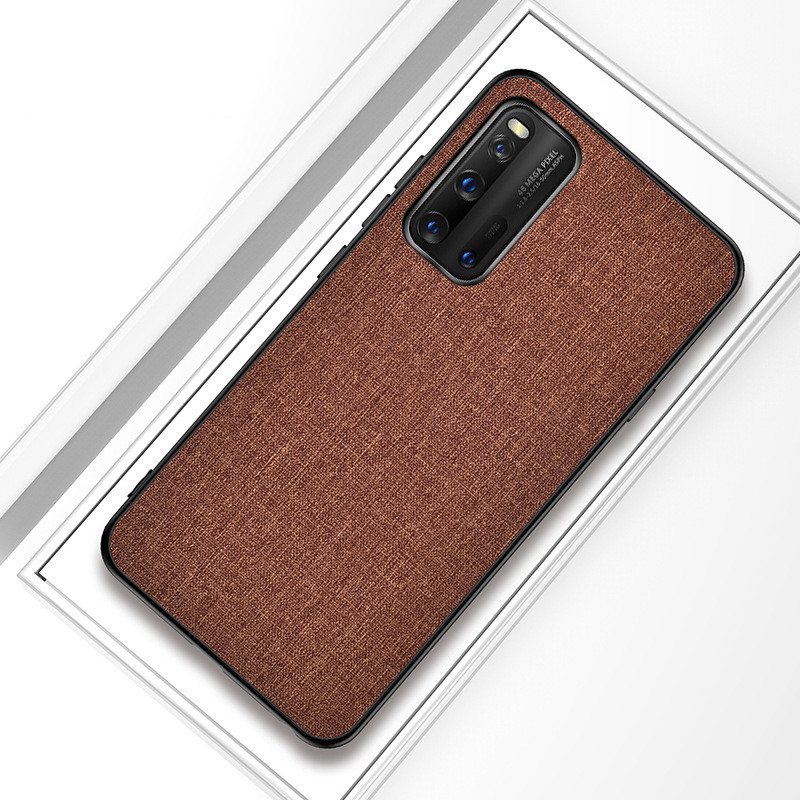 Mercerized brown