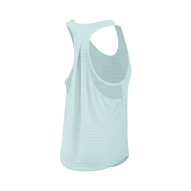 Loose Sports Vest Women's Sleeveless Yoga Wear Summer Training T shirt Blue - Shop at LoveMi