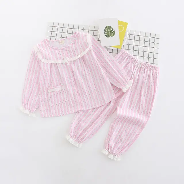 New Pcs Set Children Pajamas Baby Boy