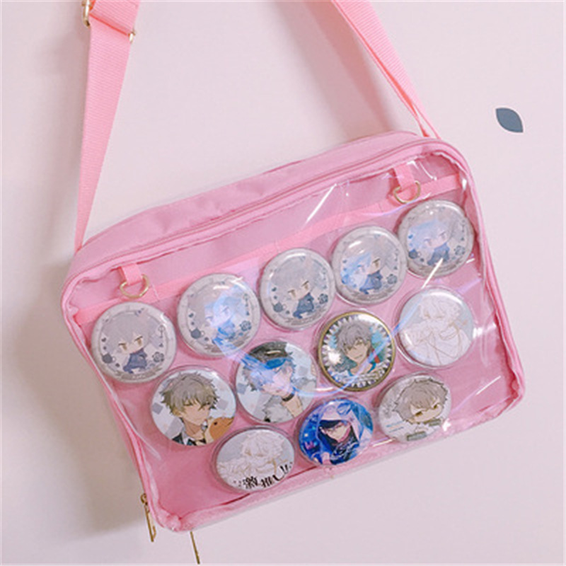 Transparent Shoulder Bag, picture 6 of 7