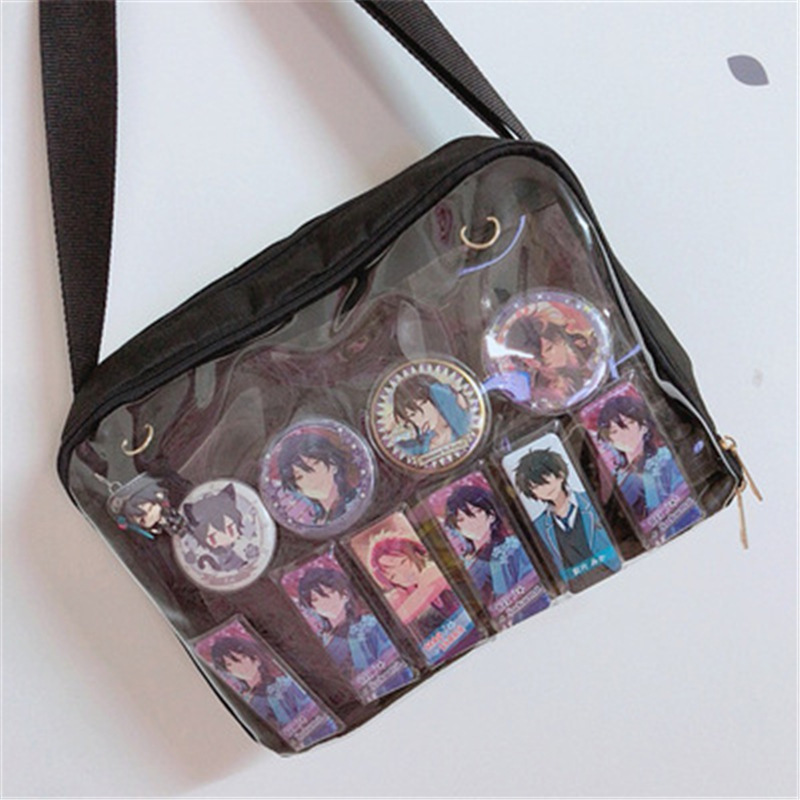 Transparent Shoulder Bag, picture 5 of 7